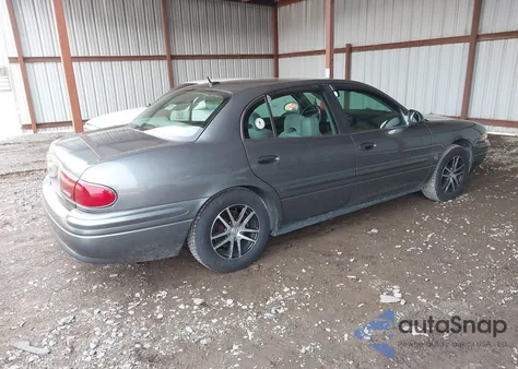 2005 Buick Lesabre Custom z USA, uszkodzony, nr VIN 1G4HP52K15U119486